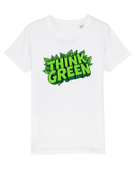THINK GREEN 4 Tricou mânecă scurtă  Copii Mini Creator