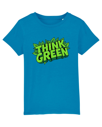 THINK GREEN 4 Azur