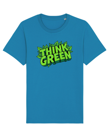 THINK GREEN 4 Azur