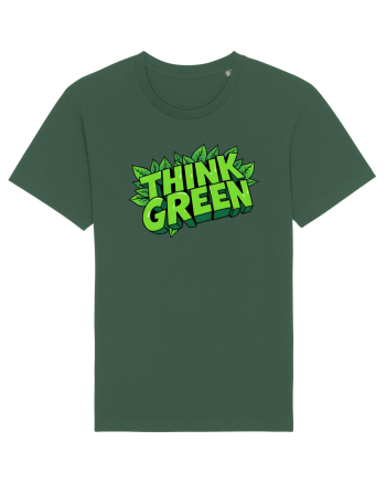 THINK GREEN 4 Bottle Green