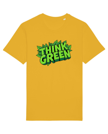 THINK GREEN 4 Spectra Yellow