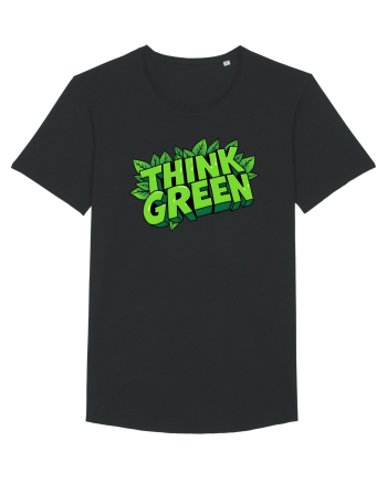 THINK GREEN 4 Black