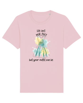 Ținuta perfectă Cotton Pink