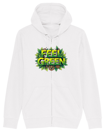FEEL GREEN 2 White