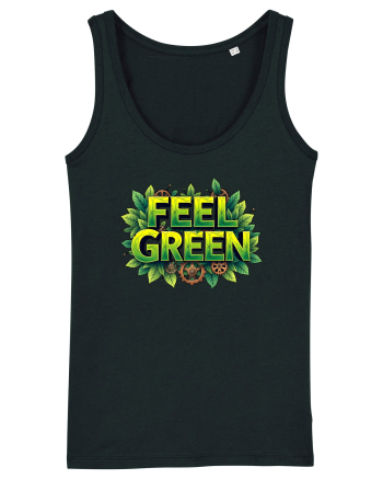 FEEL GREEN 2 Black