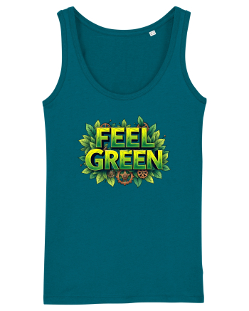 FEEL GREEN 2 Ocean Depth