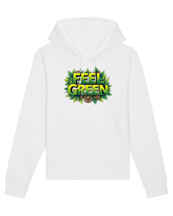 FEEL GREEN 2 White