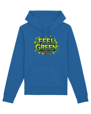 FEEL GREEN 2 Royal Blue