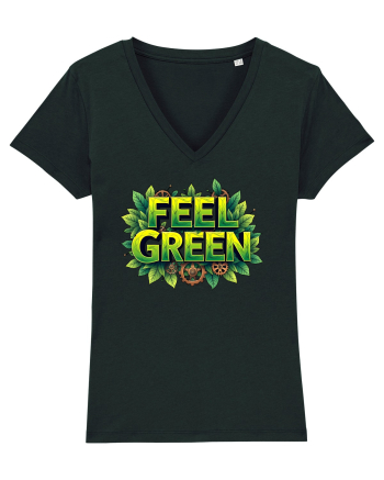 FEEL GREEN 2 Black