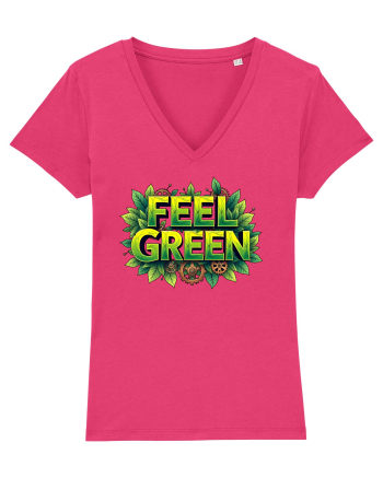FEEL GREEN 2 Raspberry