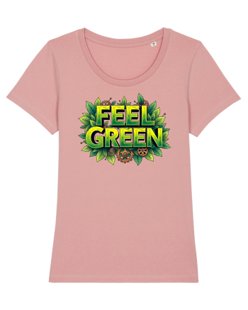 FEEL GREEN 2 Canyon Pink