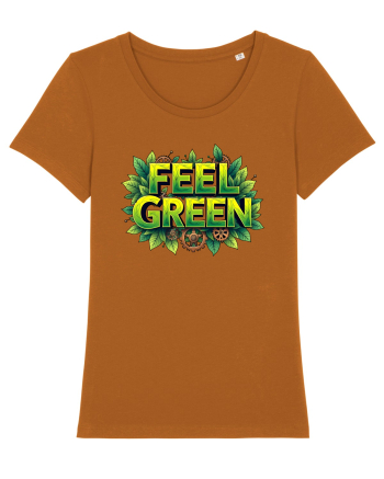 FEEL GREEN 2 Roasted Orange