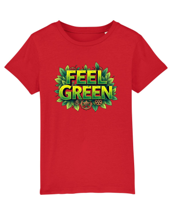 FEEL GREEN 2 Red