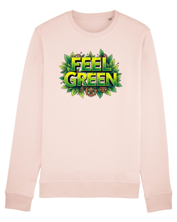 FEEL GREEN 2 Candy Pink