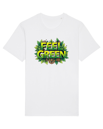 FEEL GREEN 2 White