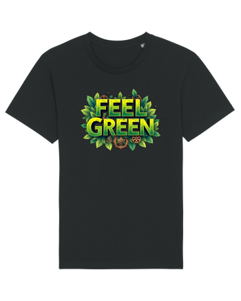 FEEL GREEN 2 Black