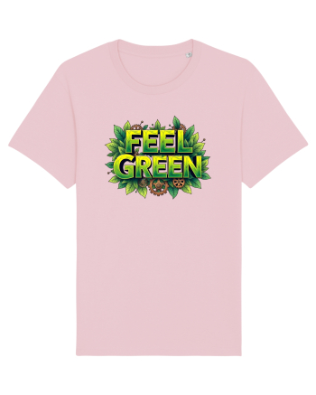 FEEL GREEN 2 Cotton Pink