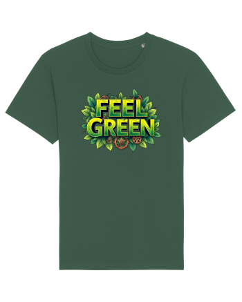 FEEL GREEN 2 Bottle Green