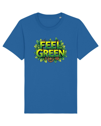 FEEL GREEN 2 Royal Blue