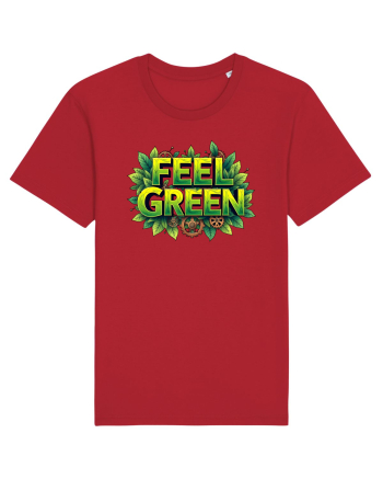FEEL GREEN 2 Red