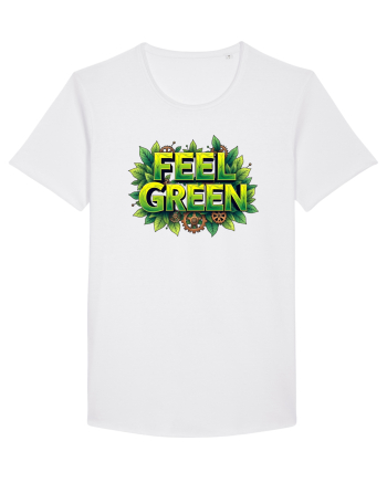 FEEL GREEN 2 White