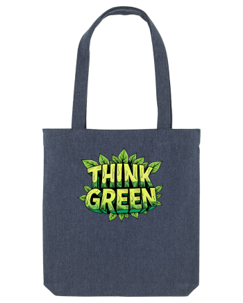 THINK GREEN  5 Midnight Blue