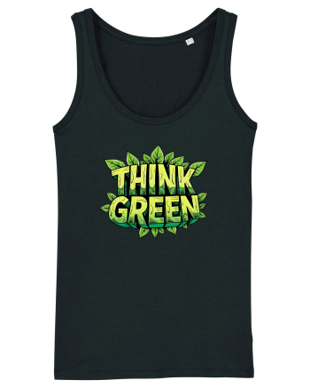 THINK GREEN  5 Black