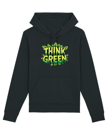 THINK GREEN  5 Black