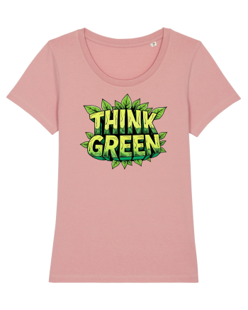 THINK GREEN  5 Canyon Pink