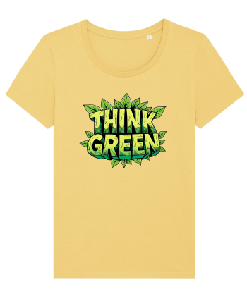 THINK GREEN  5 Jojoba