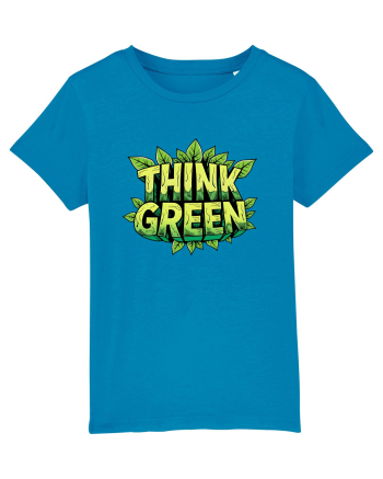 THINK GREEN  5 Azur