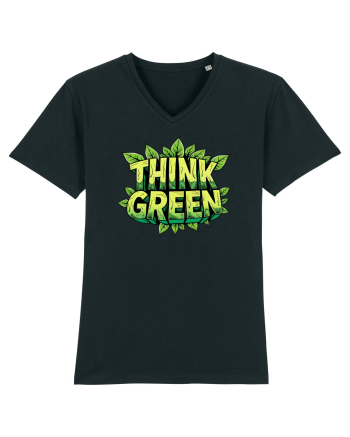THINK GREEN  5 Black