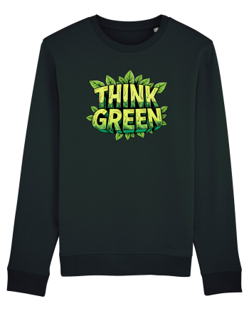 THINK GREEN  5 Black