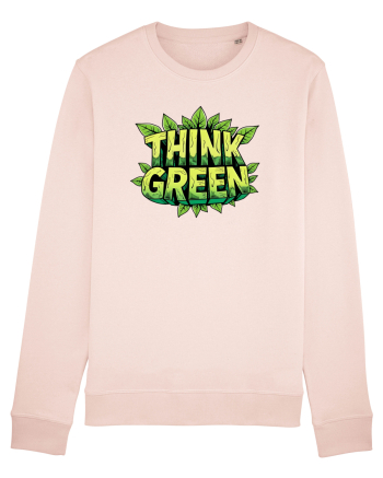 THINK GREEN  5 Candy Pink