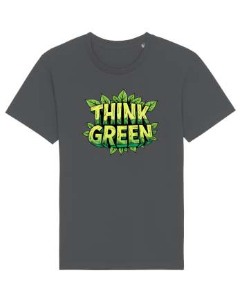 THINK GREEN  5 Anthracite