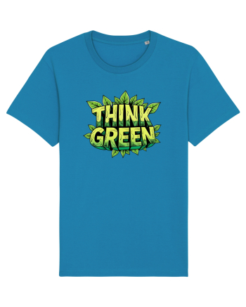 THINK GREEN  5 Azur