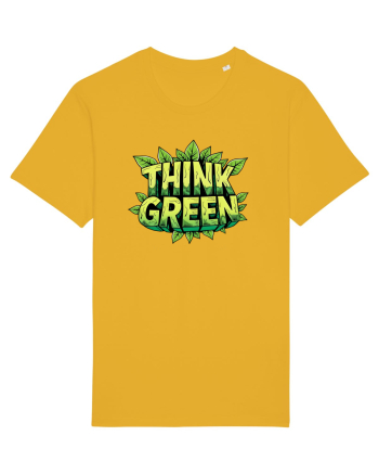 THINK GREEN  5 Spectra Yellow