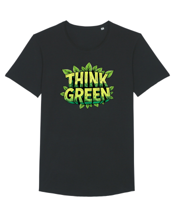 THINK GREEN  5 Black