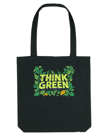THINK GREEN 6 Black