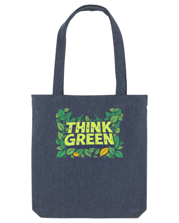 THINK GREEN 6 Midnight Blue