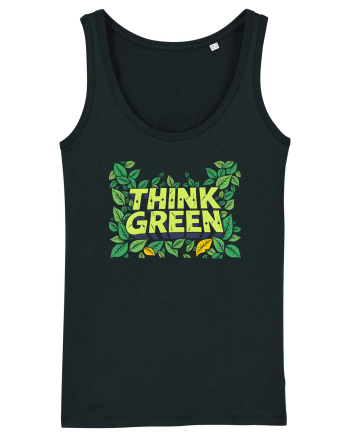 THINK GREEN 6 Black