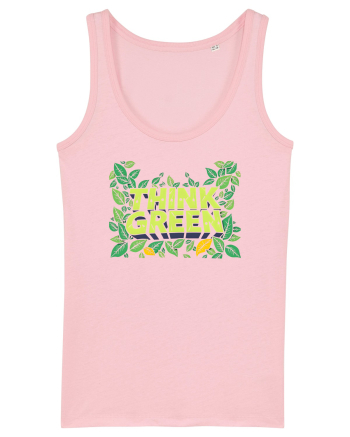 THINK GREEN 6 Cotton Pink