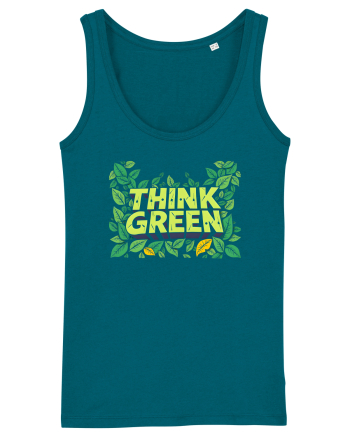THINK GREEN 6 Ocean Depth