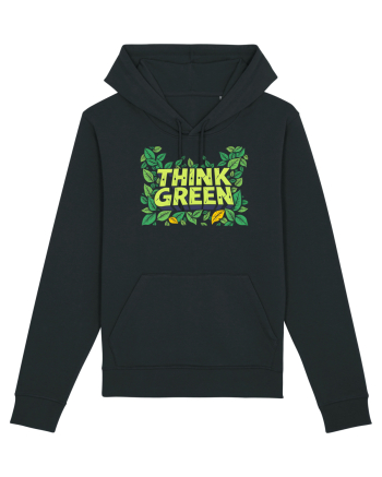 THINK GREEN 6 Black