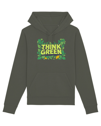 THINK GREEN 6 Khaki