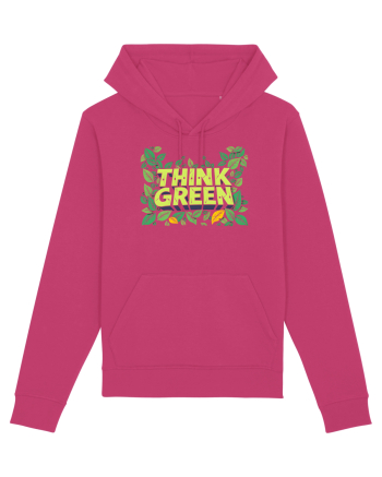 THINK GREEN 6 Raspberry