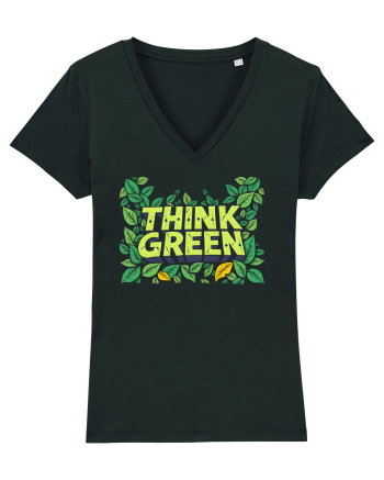 THINK GREEN 6 Black