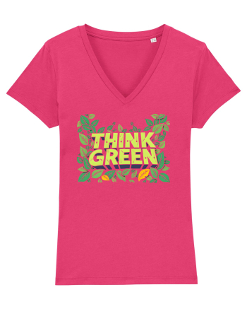 THINK GREEN 6 Raspberry