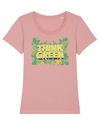 THINK GREEN 6 Canyon Pink