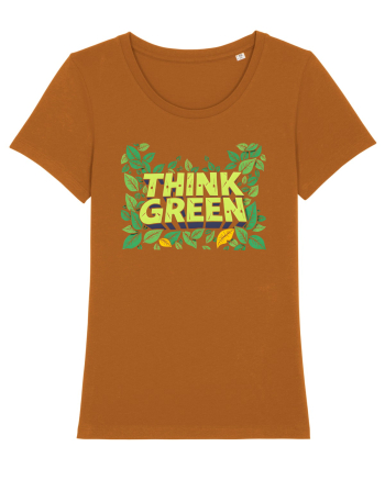 THINK GREEN 6 Roasted Orange